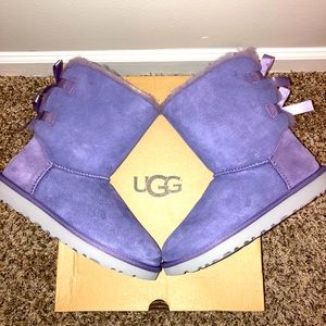 🎉NIB🎉 *UGG BAILEY BOW II BOOT* //Sz 8// nvr worn